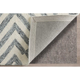 Feizy Rug Wallace 8A42F, Gray-Rugs1-High Fashion Home