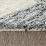 Feizy Rug Wallace 8A42F, Gray-Rugs1-High Fashion Home