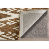 Feizy Rug Wallace 8A43F, Brown-Rugs1-High Fashion Home