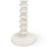 Fishbone Floor Lamp, White