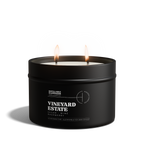 Vineyard Estate Candle Refill-Candle Tin-High Fashion Home