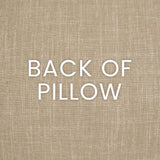 Freeform Pillow, Ink-Accessories-High Fashion Home