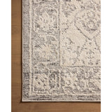Magnolia Home by Joanna Gaines × Loloi Rug Gigi GIG-02, Ivory/Stone-Rugs1-High Fashion Home