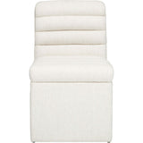 Gabrielle Dining Chair, Nomad Snow, Set of 2-Furniture - Dining-High Fashion Home