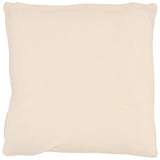 Garin Pillow, Charcolal/Ivory