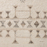Gazi Rug, Ivory/Brown Multi-Rugs1-High Fashion Home