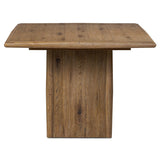 Glenview 72" Dining Table, Weathered Oak by Four Hands-Furniture - Dining-High Fashion Home