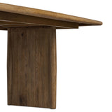 Glenview 72" Dining Table, Weathered Oak by Four Hands-Furniture - Dining-High Fashion Home