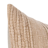 Gratitude Lumbar Pillow, Natural