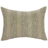 Gratitude Lumbar Pillow, Sage