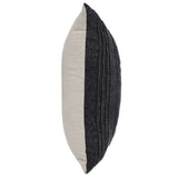 Gratitude Pillow, Black