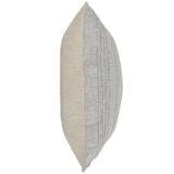 Gratitude Pillow, Gray