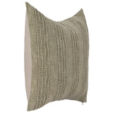 Gratitude Pillow, Sage