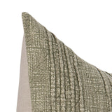 Gratitude Pillow, Sage