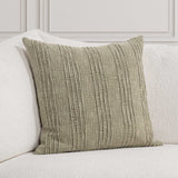 Gratitude Pillow, Sage