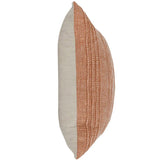 Gratitude Pillow, Terracotta