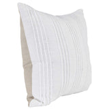 Gratitude Pillow, White