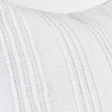 Gratitude Pillow, White