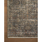 Loloi Rug Heritage HER-11, Midnight/Multi-High Fashion Home