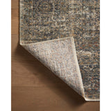 Loloi Rug Heritage HER-11, Midnight/Multi-High Fashion Home