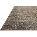 Loloi Rug Heritage HER-11, Midnight/Multi-High Fashion Home