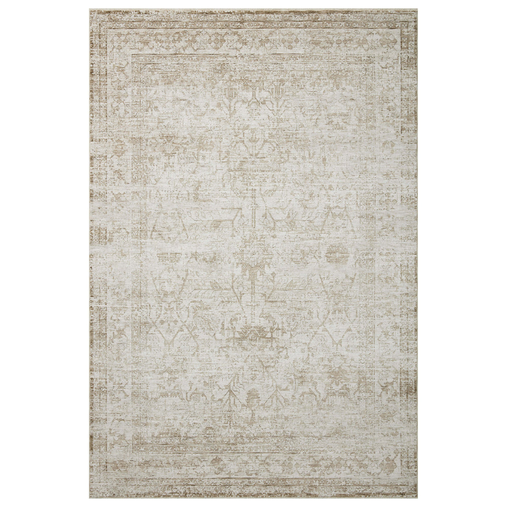 Amber Lewis × Loloi Rug Honora HON-01, Ivory/Natural-Rugs1-High Fashion Home
