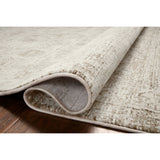 Amber Lewis × Loloi Rug Honora HON-01, Ivory/Natural-Rugs1-High Fashion Home