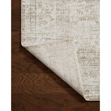 Amber Lewis × Loloi Rug Honora HON-01, Ivory/Natural-Rugs1-High Fashion Home