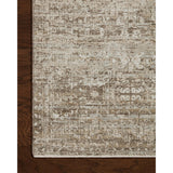 Amber Lewis × Loloi Rug Honora HON-04, Bark/Dove-Rugs1-High Fashion Home