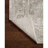 Amber Lewis × Loloi Rug Honora HON-06, Grey/Taupe-Rugs1-High Fashion Home