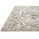 Amber Lewis × Loloi Rug Honora HON-06, Grey/Taupe-Rugs1-High Fashion Home