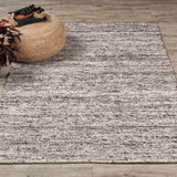 Havasu Rug, Mesquite Brown