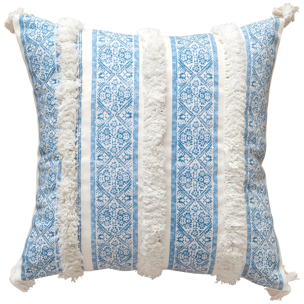 Haven Pillow, Blue