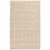 Herringbone Chenille Rug, Ivory/Natural