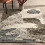 Hesperia Rug, Blue/Green Multi