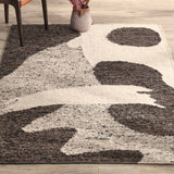 Hesperia Rug, Cedar Brown Multi