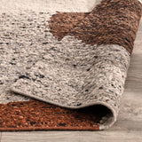 Hesperia Rug, Rust Multi