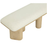 Hiro Bench, Geralt Linen