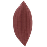 Hunter Pillow, Cherrywood Red