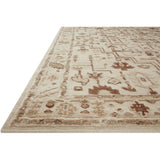 Magnolia Home by Joanna Gaines x Loloi Rug Ingrid ING-01, Ivory/Earth-High Fashion Home