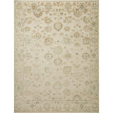 Magnolia Home by Joanna Gaines x Loloi Rug Ingrid ING-02, Natural/Sage-High Fashion Home