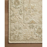 Magnolia Home by Joanna Gaines x Loloi Rug Ingrid ING-02, Natural/Sage-High Fashion Home