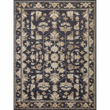 Magnolia Home by Joanna Gaines x Loloi Rug Ingrid ING-03, Navy/Multi-High Fashion Home