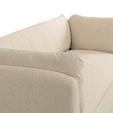 Iggy 98" Slipcover Sofa, Antwerp Natural by Four Hands-Furniture - Sofas-High Fashion Home