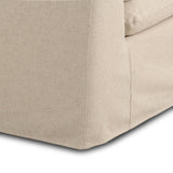 Iggy 98" Slipcover Sofa, Antwerp Natural by Four Hands-Furniture - Sofas-High Fashion Home