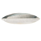 Jade Pillow, Blue/Grey-Accessories-High Fashion Home