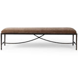 Jade Bench, Altair Mushroom By Four Hands