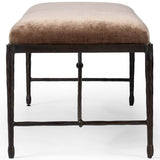 Jade Bench, Altair Mushroom By Four Hands