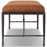 Jade Bench, Wayfarer Sienna By Four Hands