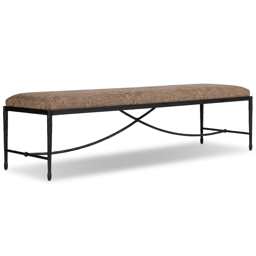 Jade Bench, Fallingbrook Cafe by Four Hands